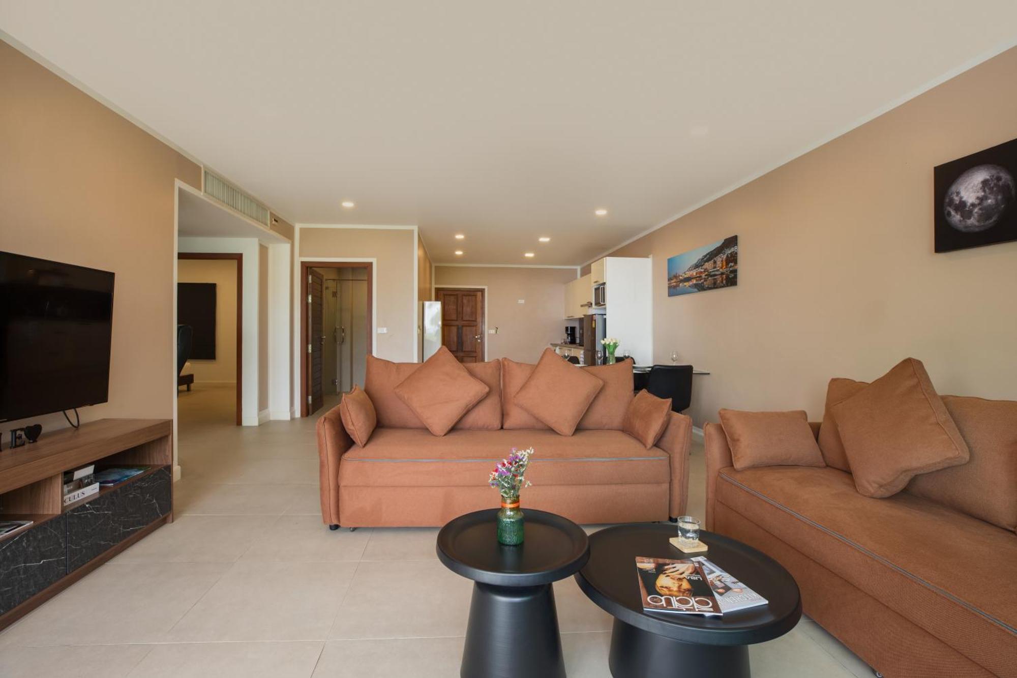 Woodbridge Property At Karon Butterfly Ban Karon Oda fotoğraf